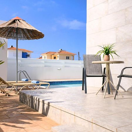 Villa Calliopi Protaras Bagian luar foto