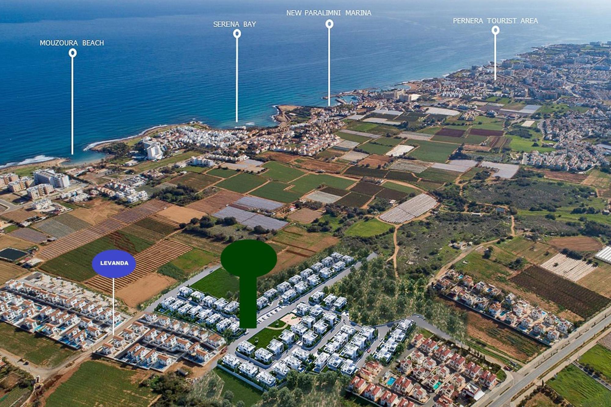 Villa Calliopi Protaras Bagian luar foto