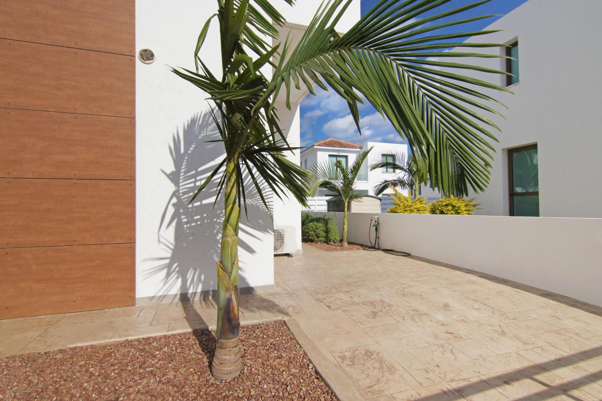 Villa Calliopi Protaras Bagian luar foto