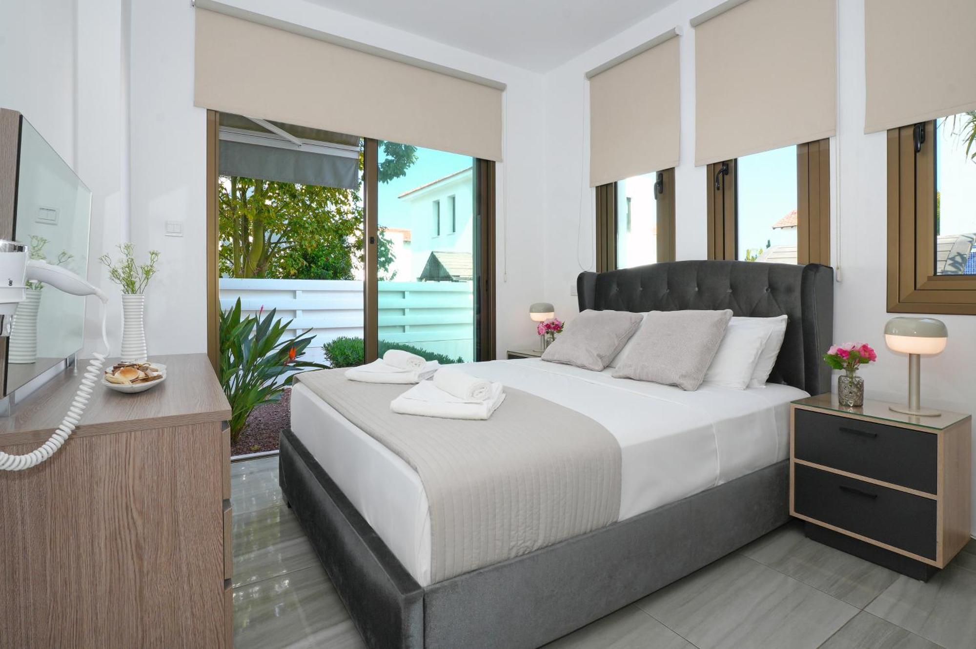 Villa Calliopi Protaras Bagian luar foto