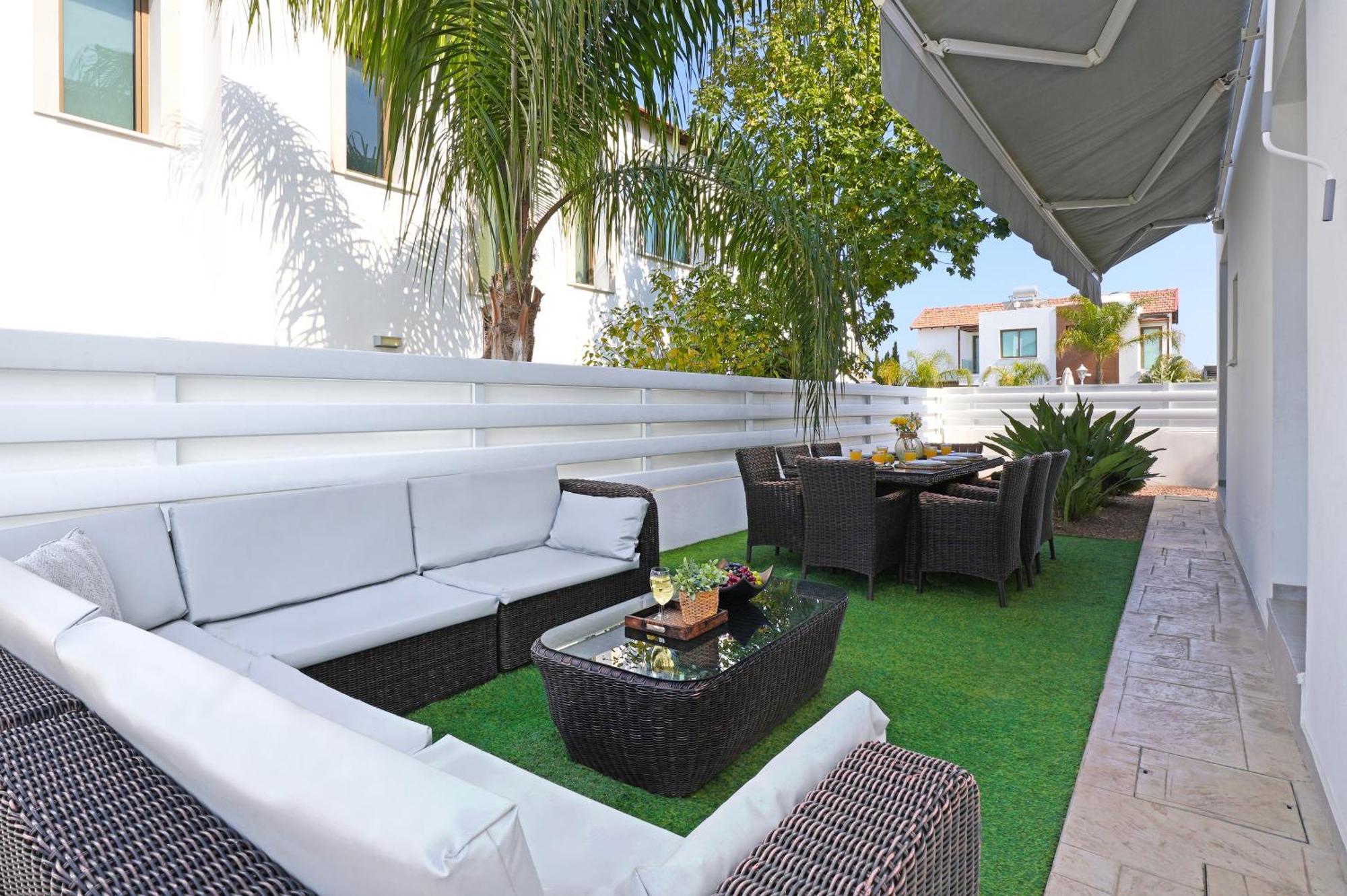 Villa Calliopi Protaras Bagian luar foto