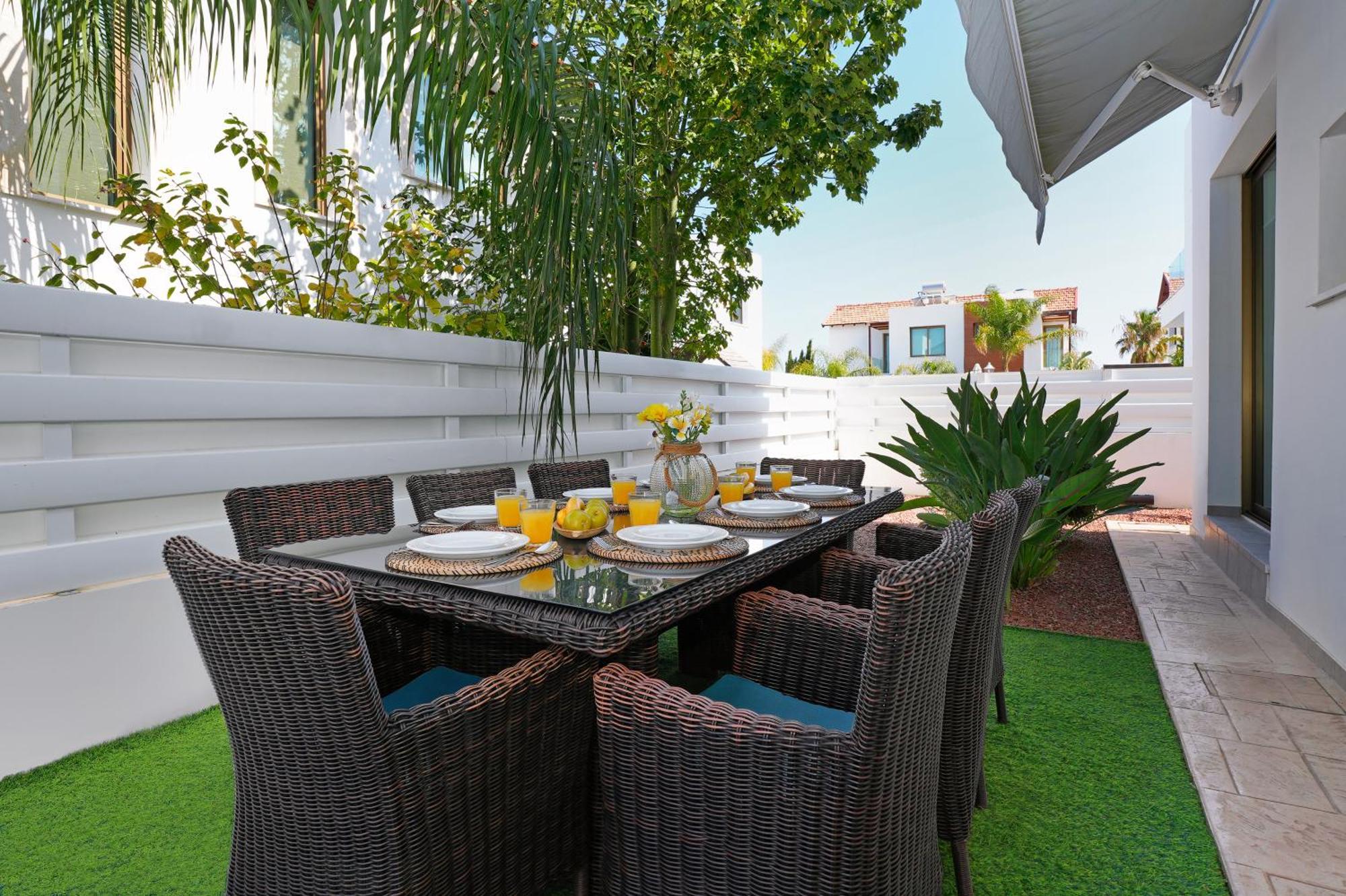 Villa Calliopi Protaras Bagian luar foto