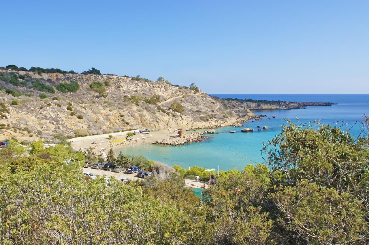 Villa Calliopi Protaras Bagian luar foto